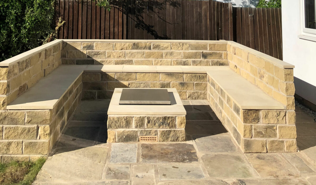 Gas Firepit 208a Weather Cover - Square - Brightstar Fires - Image 10