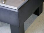 Vega Gas Fire Pit - Square - Brightstar Fires - Image 5