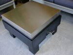 Vega Gas Fire Pit - Square - Brightstar Fires - Image 8