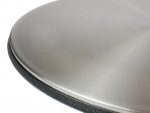 Weather Cover - Round - Brightstar Fires - Stainless Steel - Image 2