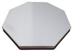 Weather Cover - Octagonal - Brightstar Fires