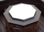 Weather Cover - Octagonal - Brightstar Fires - Image 2