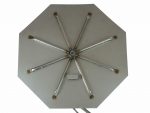 Brightstar Fires Octagon Gas Fire Pit Burner Kit