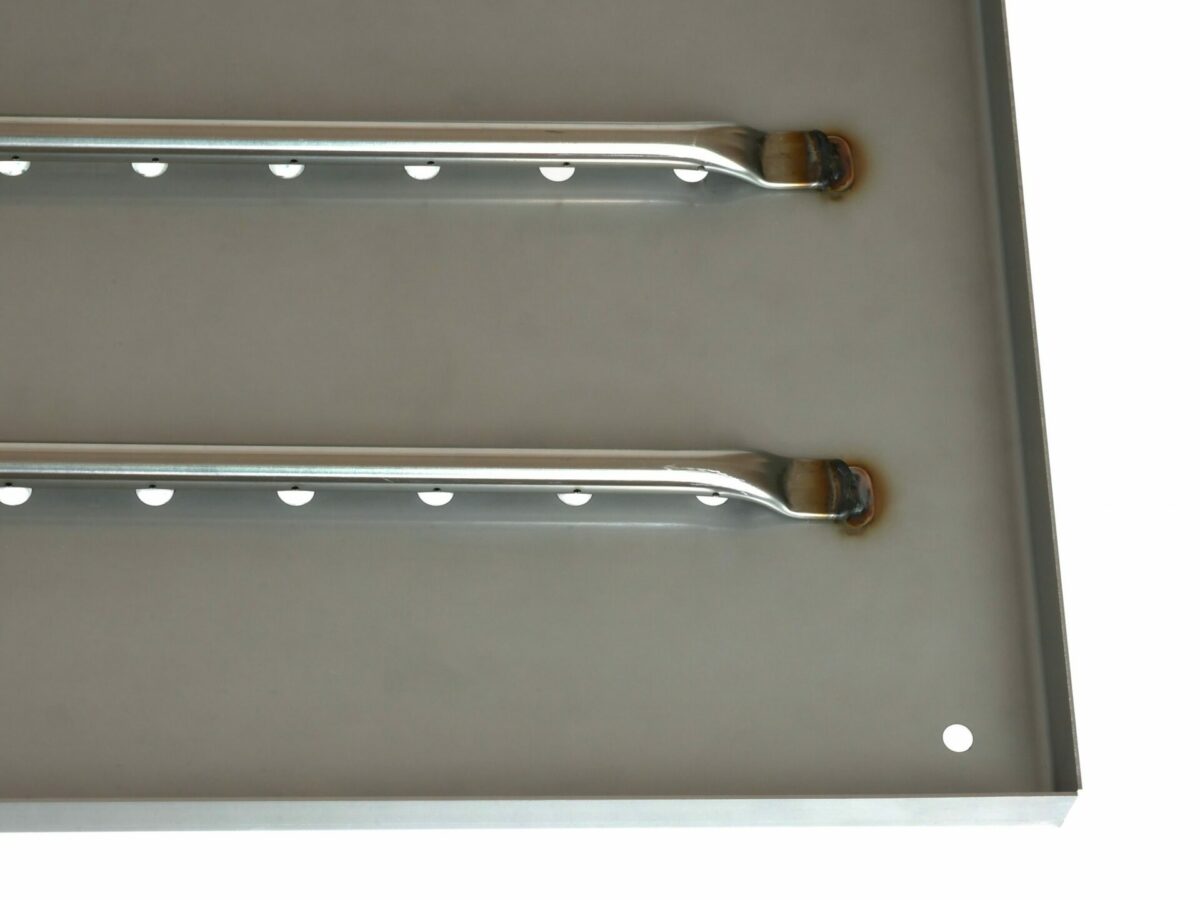Brightstar Fires Rectangle Gas Fire Pit Burner Kit 4 Brightstar Fires Rectangle Gas Fire Pit Burner Kit