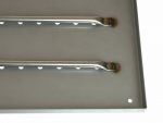 Brightstar Fires Rectangle Gas Fire Pit Burner Kit