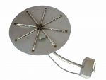 Brightstar Fires Round Gas Fire Pit Burner Kit
