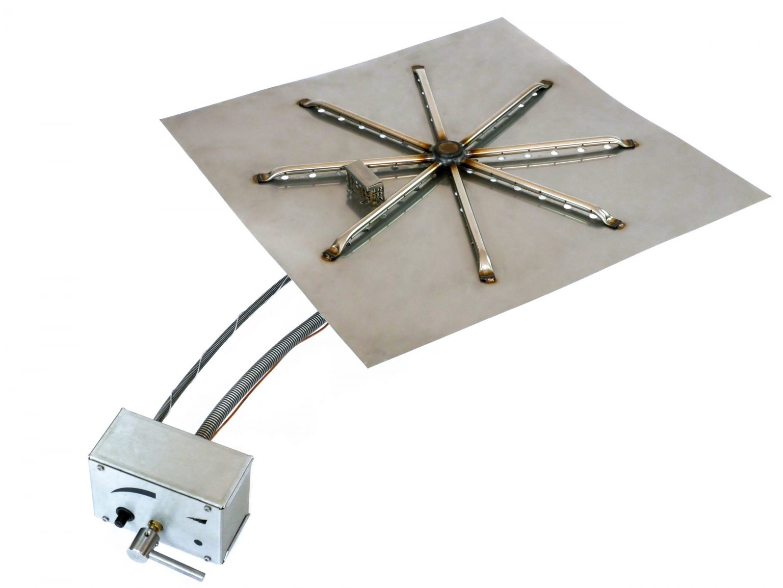 Brightstar Fires UK Outdoor Gas Fire Pits & Burner Kits