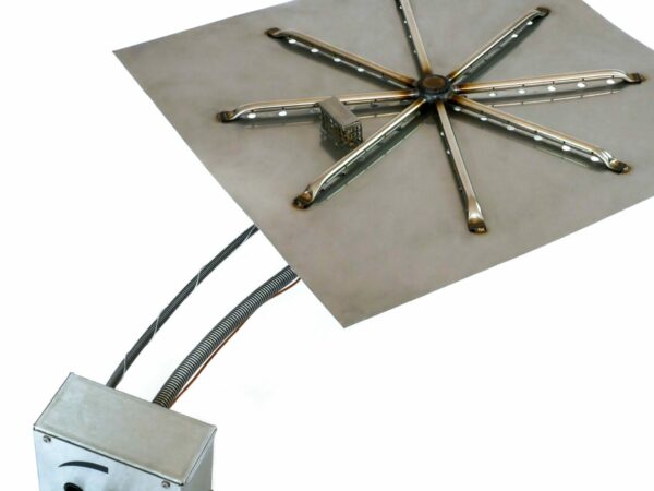Uk Outdoor Gas Fire Pits Burner Kits, Gas Fire Pit Parts Uk