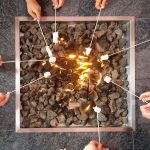 Gas Fire Pit Burner Kit - Square - Brightstar Fires - Image 8