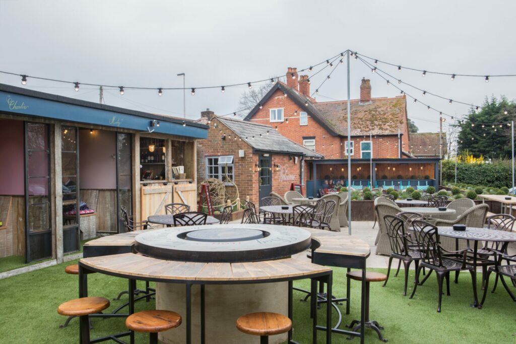 Brightstar Fires - Black Boy Reading 5