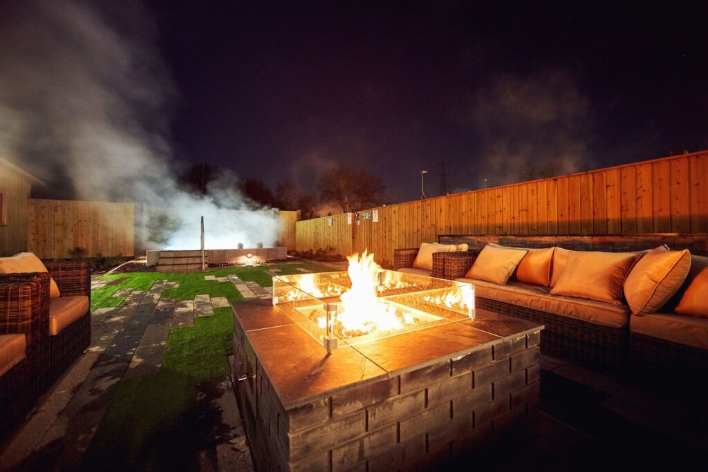 Brightstar Fires - David Loyd Clubs