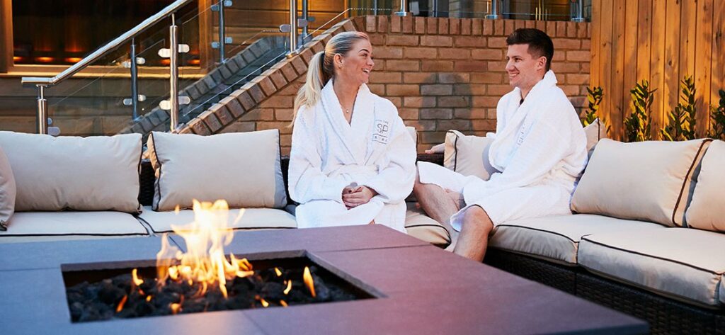 Brightstar Fires - David Loyd Clubs 2