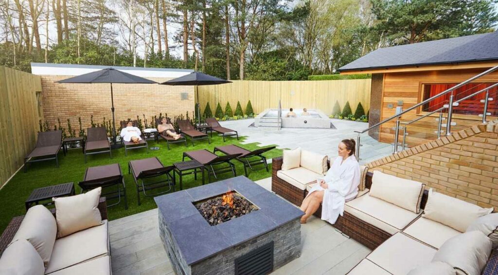 Brightstar Fires - David Loyd Clubs 5