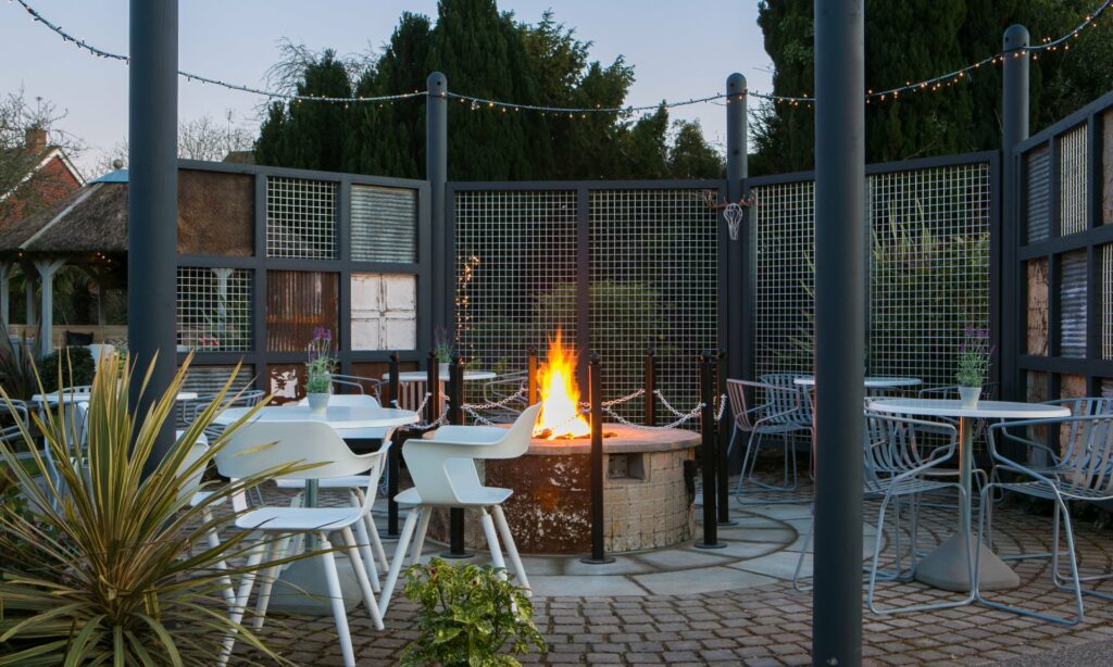 Brightstar Fires - The Huntsman Brockenhurst