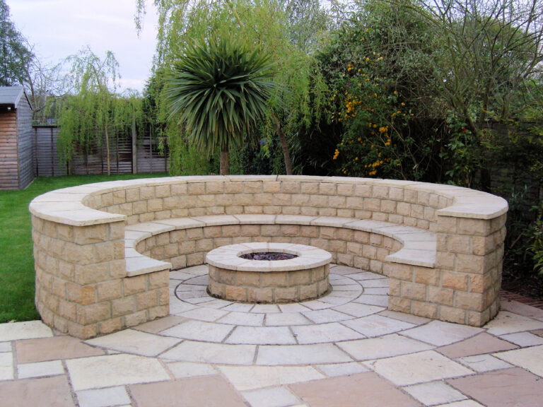 Gas Firepit 001a