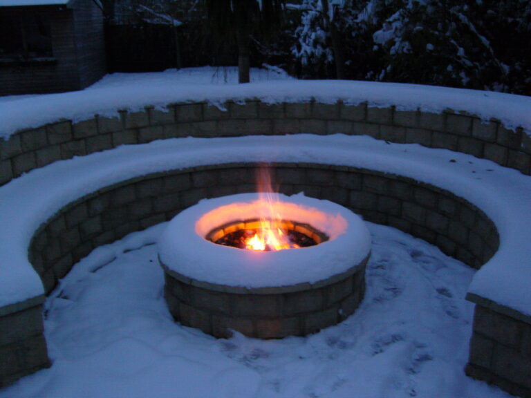 Gas Firepit 003c