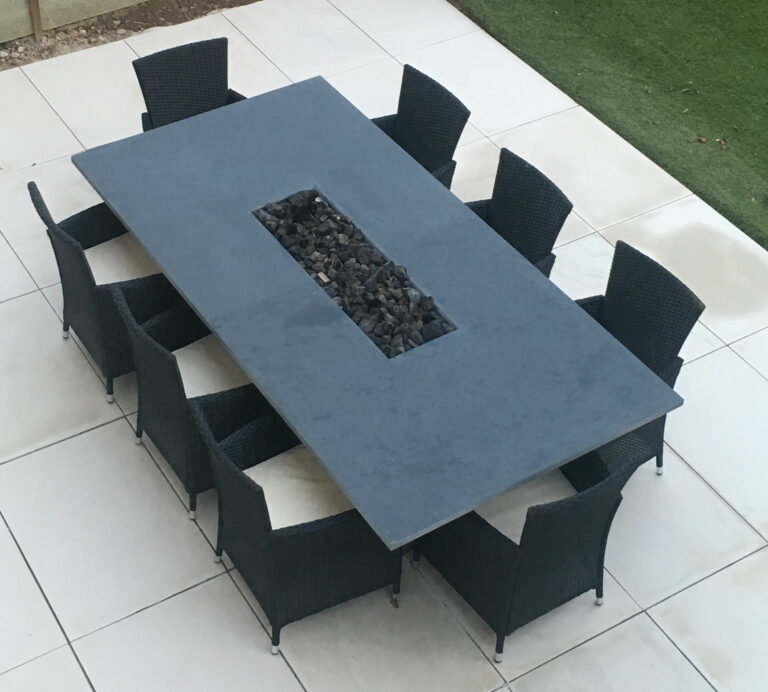 Gas Firepit 175b