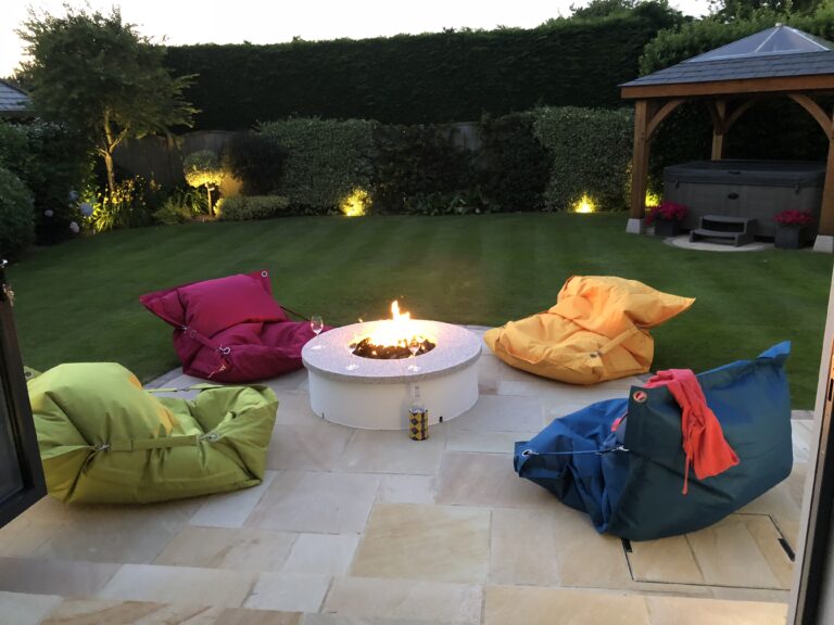 Gas Firepit 210a