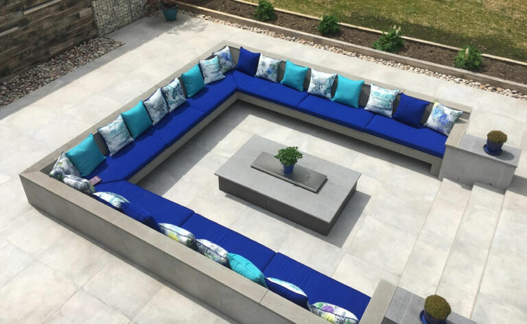 Gas Firepit 229a