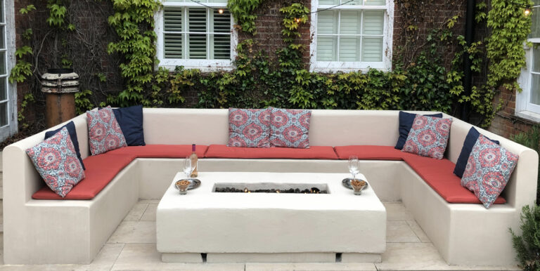 Gas Firepit 233a