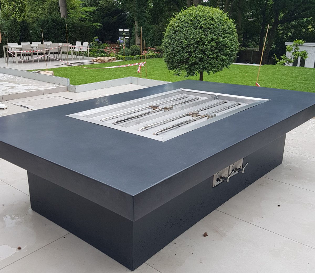 Edge Trim Bespoke Fire Pit Edge Trim - Image 7
