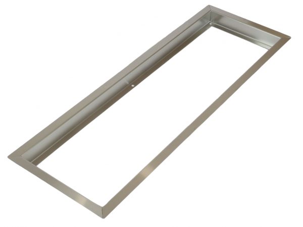 Fire Pit Edge Trim - Rectangle