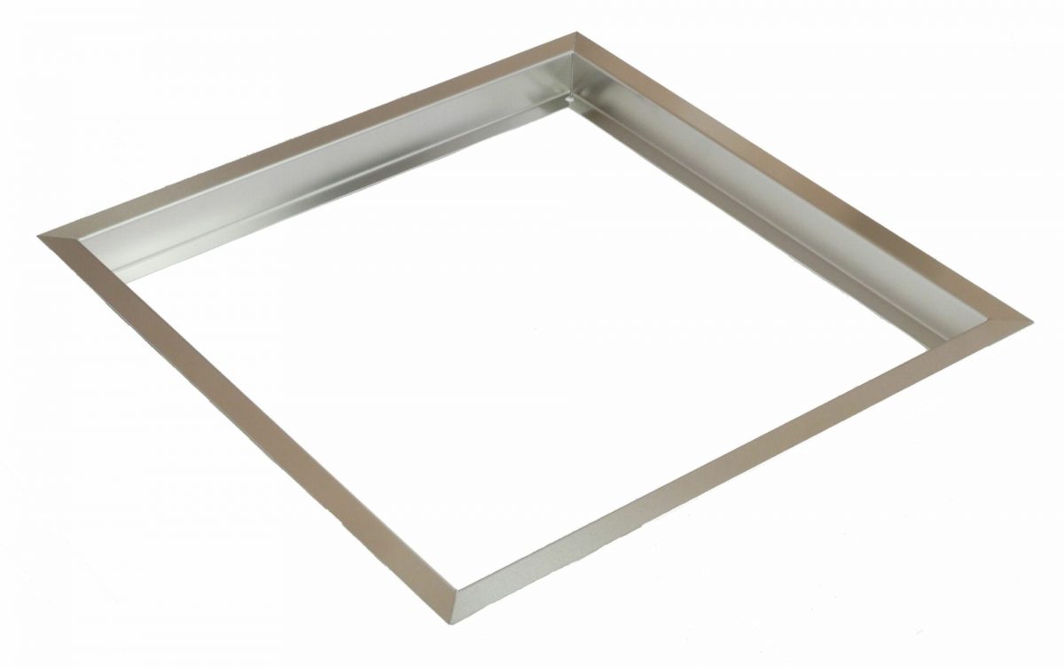 Edge Trim Squ1 Fire Pit Edge Trim - Image 1