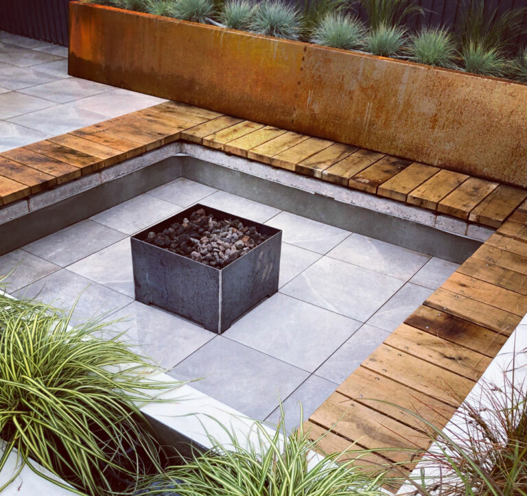 Gas Firepit 239a