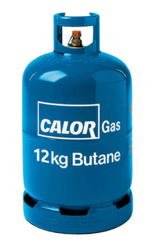 LPG bottle unsuitable for gas fire pit