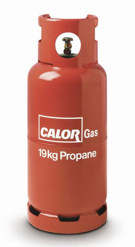 best LPG bottle for gas fire pit