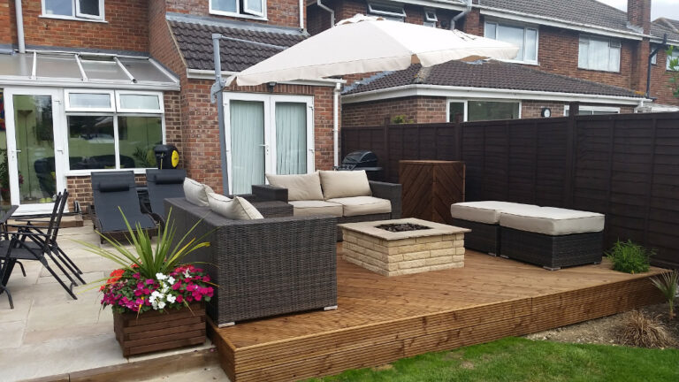 Gas Firepit 141a