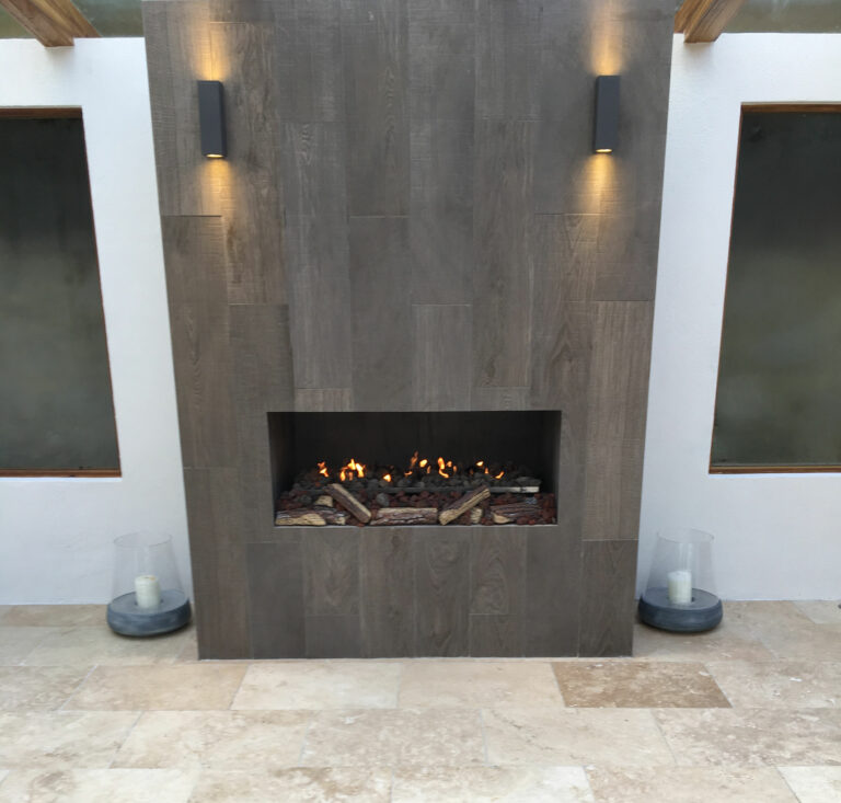 Gas Firepit 193a