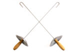 Marshmallow Toasting Swords - Set of 2