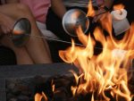 Marshmallow Toasting Swords - Set of 2 - Image 2
