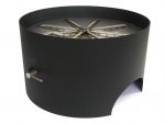Atlas Gas Fire Pit - Round - Brightstar Fires - Image 10