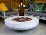 Lunar Gas Fire Pit Bowl Table - Brightstar Fires - Image 10