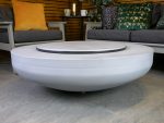 Lunar Gas Fire Pit Bowl Table - Brightstar Fires - Image 9