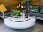 Lunar Gas Fire Pit Bowl Table - Brightstar Fires - Image 3