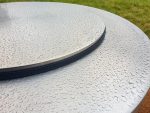 Saturn Gas Fire Pit Table - Round - Brightstar Fires - Image 12