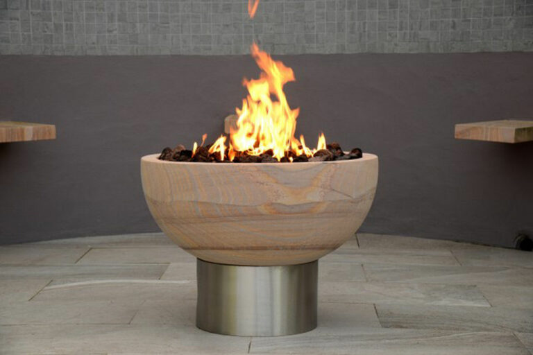 Gas Firepit 140a