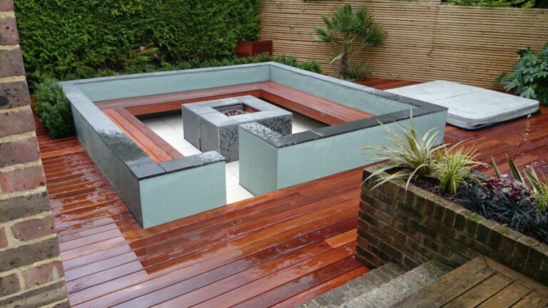 Gas Firepit 201a