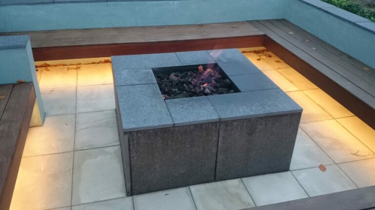 Gas Firepit 201c