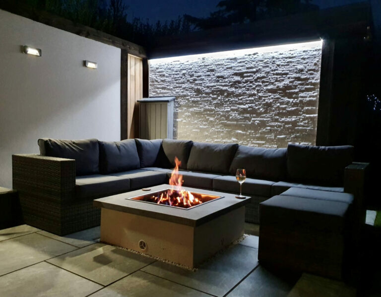 Gas Firepit 309b