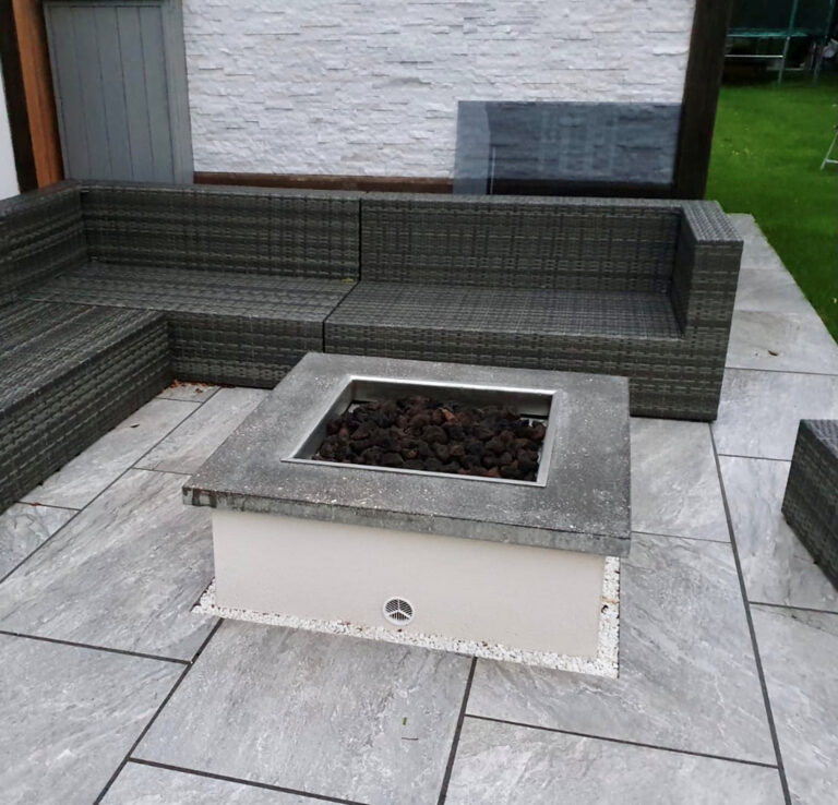 Gas Firepit 309e