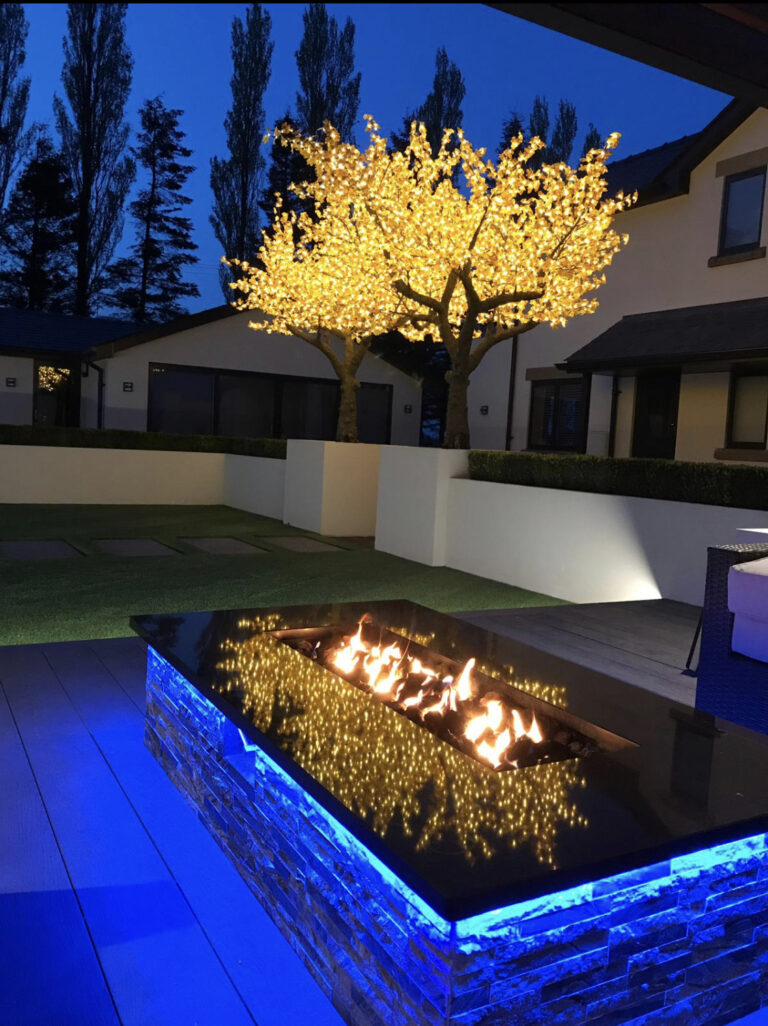 Gas Firepit 310c