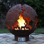 English Country Fire Sphere - Brightstar Fires - Image 11
