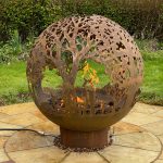 English Country Fire Sphere - Brightstar Fires - Image 13