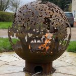 English Country Fire Sphere - Brightstar Fires - Image 14