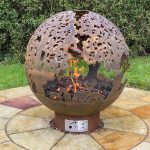 English Country Fire Sphere - Brightstar Fires - Image 12
