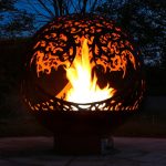 Tree of Life Fire Sphere - Brightstar Fires - Image 4